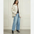 Embroidered Patch Jacket