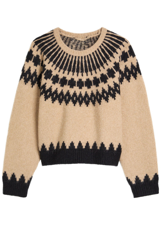 Fairisle Sweater