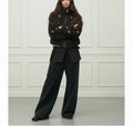 Embroidered Fleece
