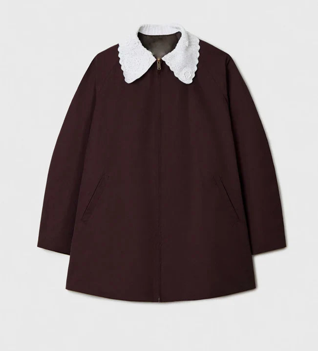Crotchet Jacket