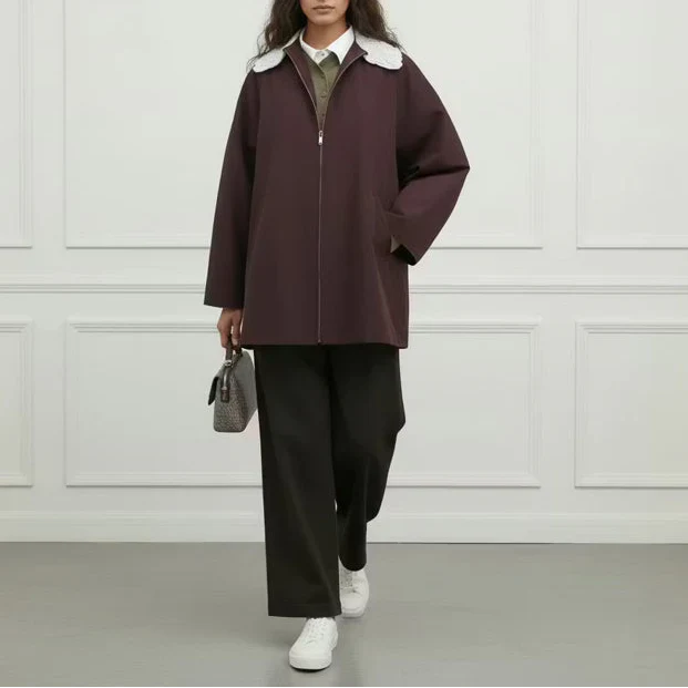 Crotchet Jacket