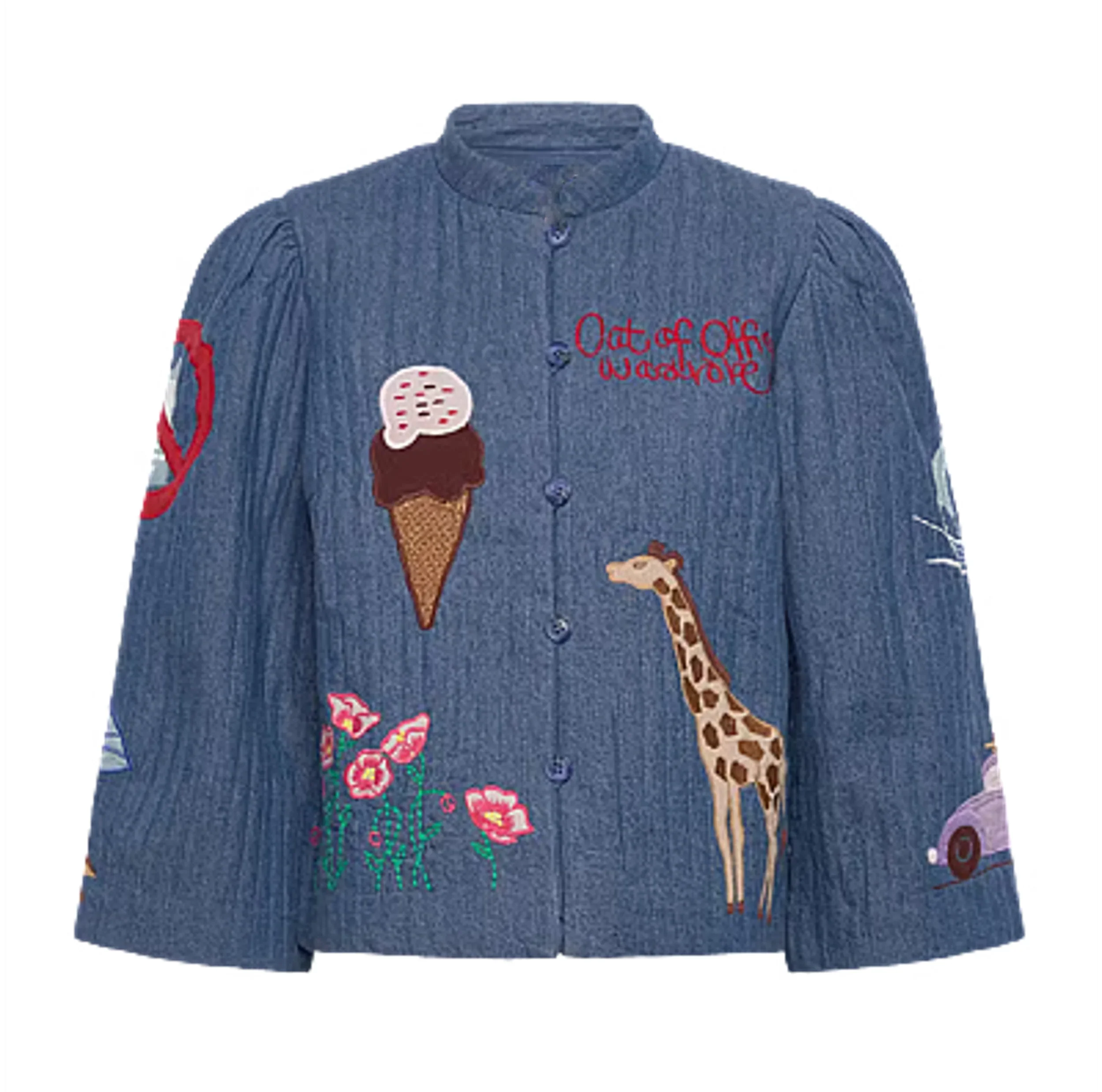 Out Of Office Jacket