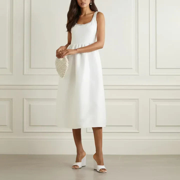 Taffetta Midi