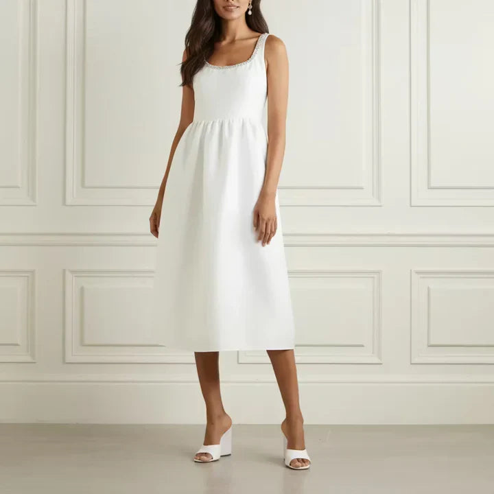 Taffetta Midi