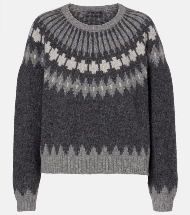 Fairisle Sweater