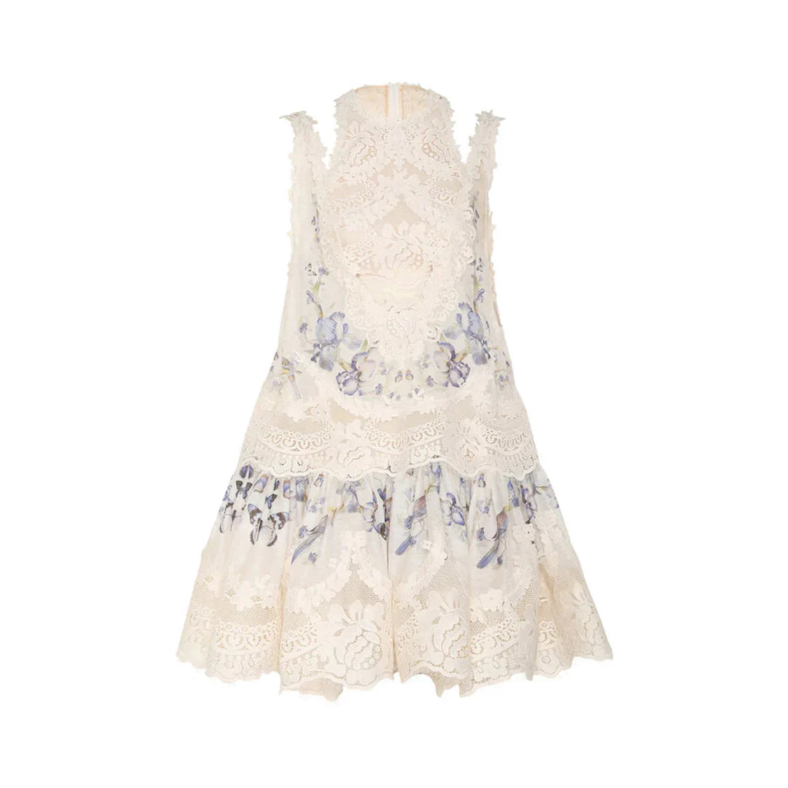 Floral Lace Mini