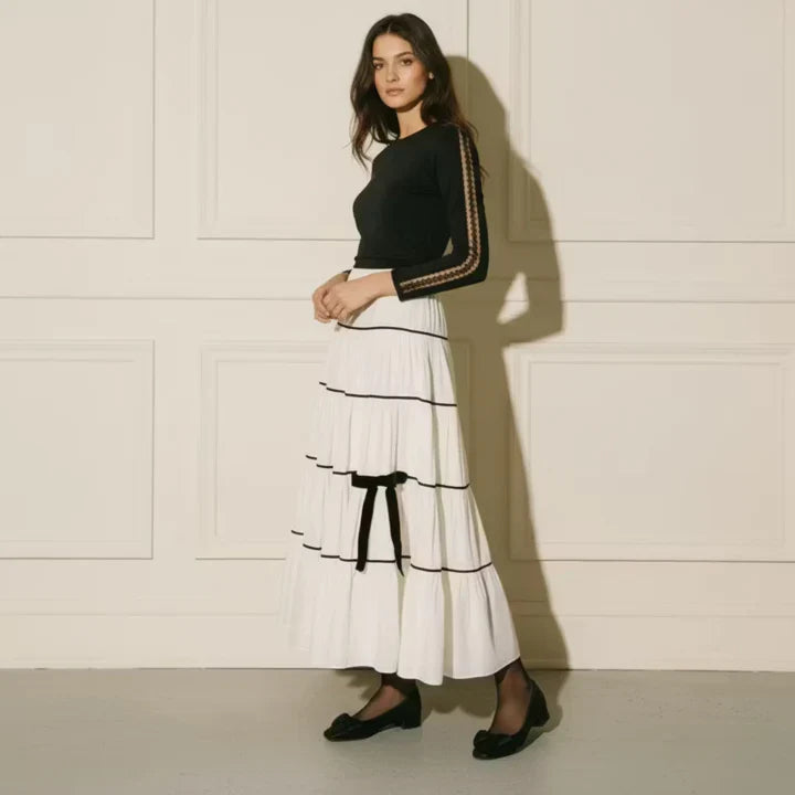 Ribbon Bow Skirt