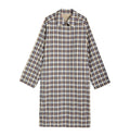 Silk / Cotton Trench