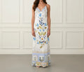 Botanic Silk Maxi