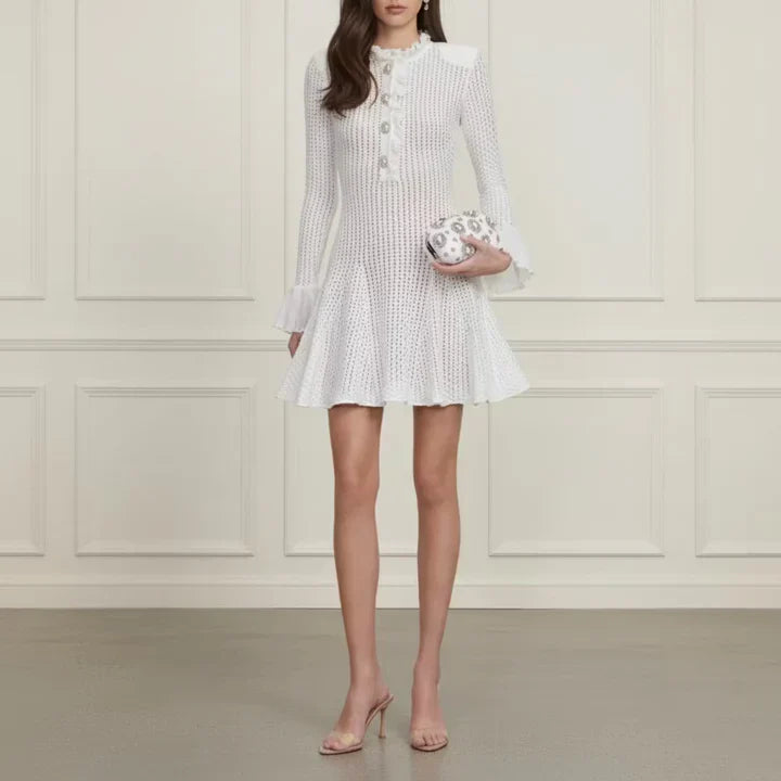 Sequin Flare Mini