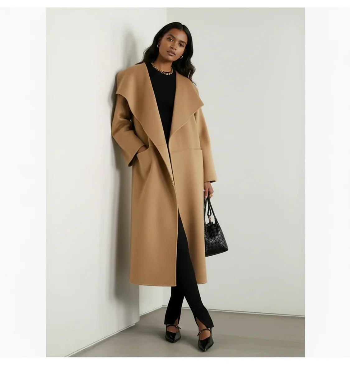 Wool Coat
