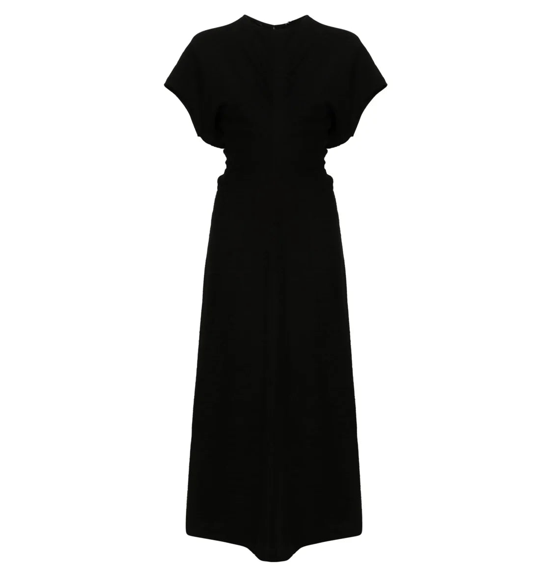 Draped Midi