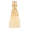 Silk Organza Maxi
