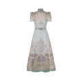Paisley Midi