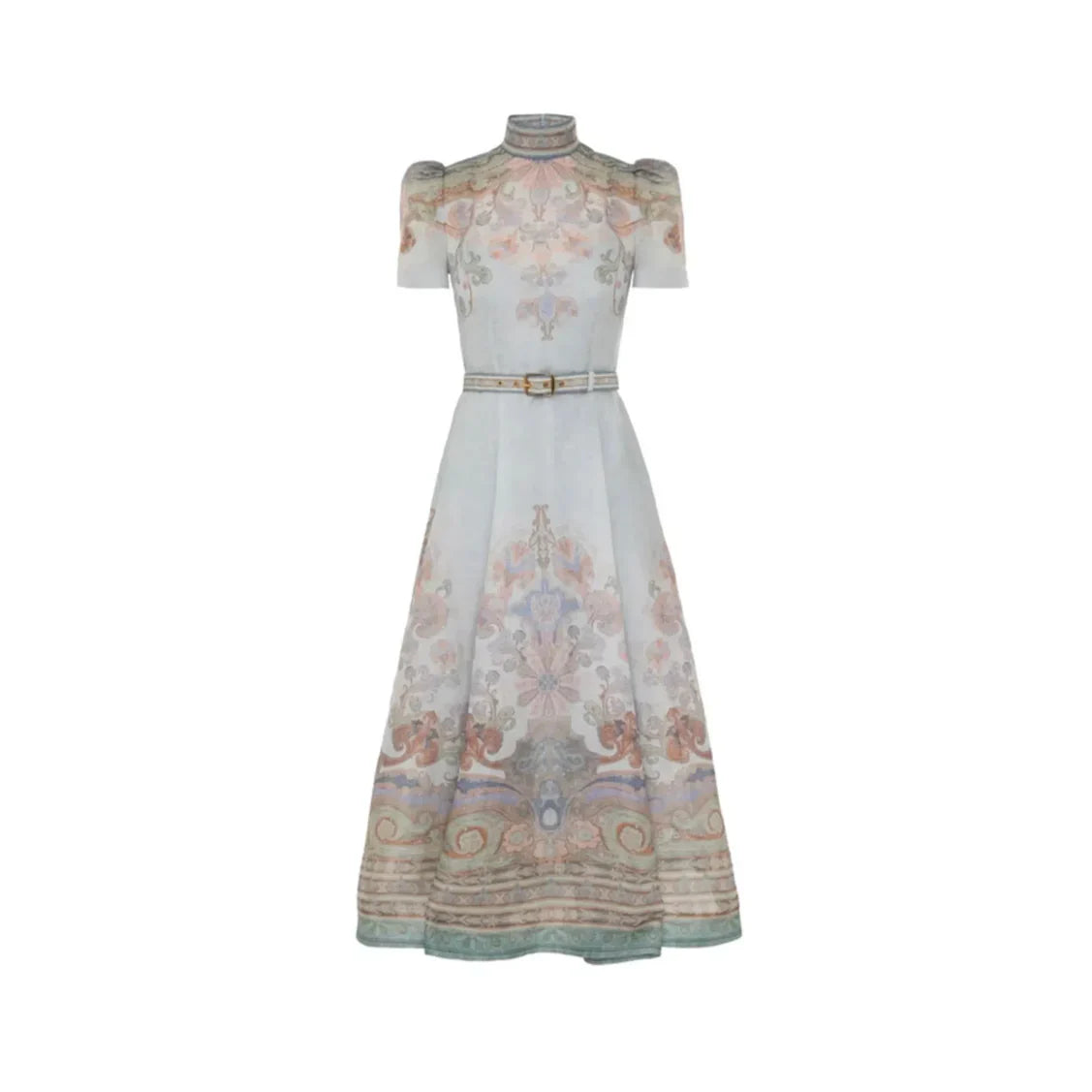 Paisley Midi