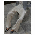Silk Pants
