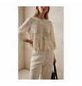 Lace Blouse