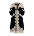 Velvet And Lace Mini