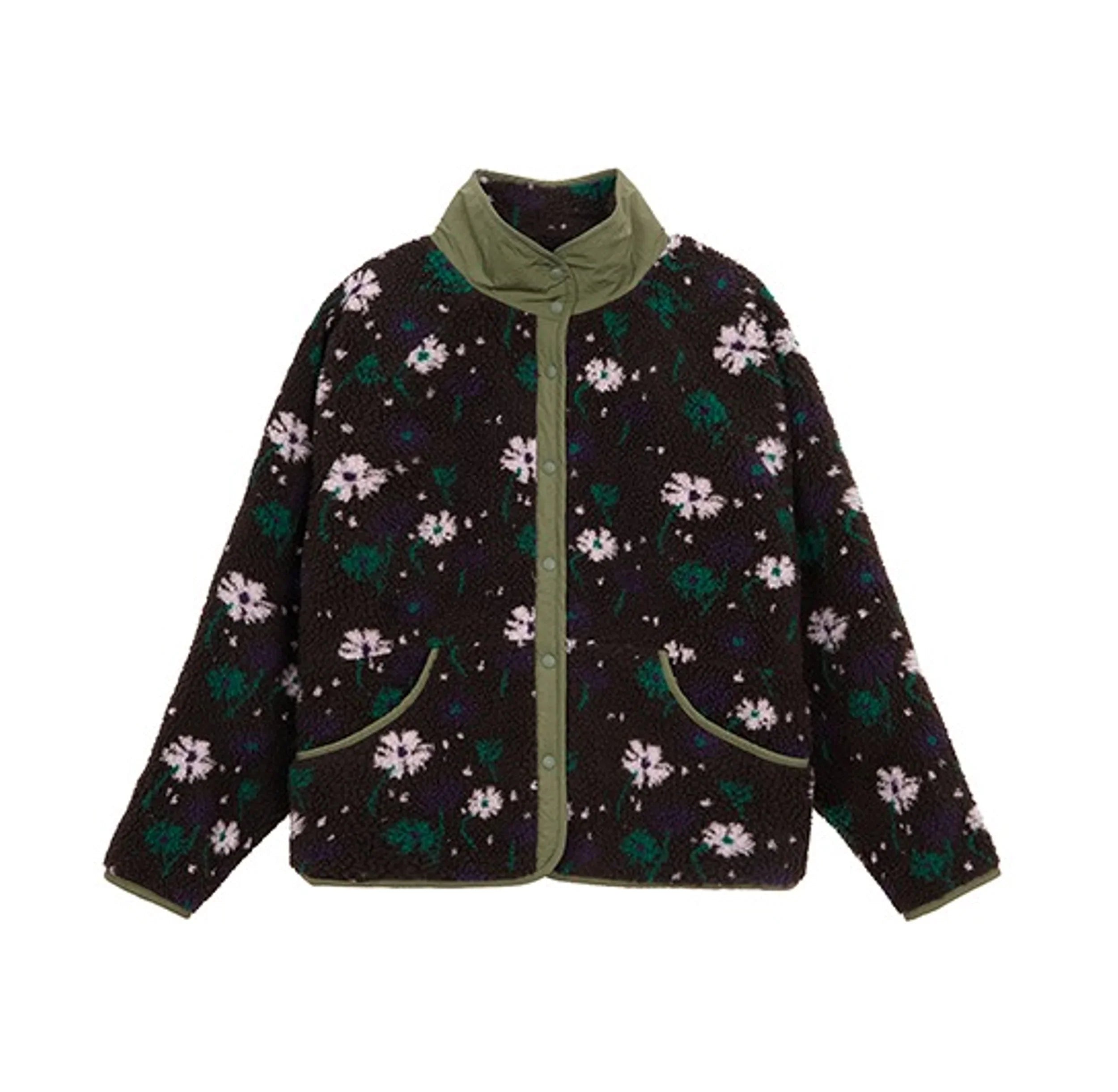 Reversible Wool Jacket