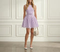 Lilac Lace Mini