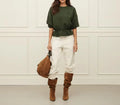 Drawstring Sweater