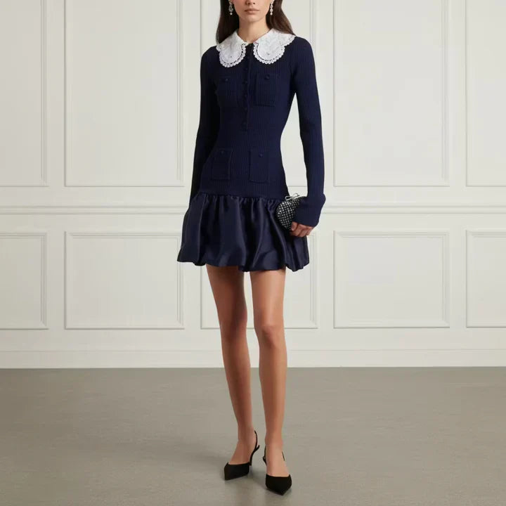 Peterpan Knit Mini