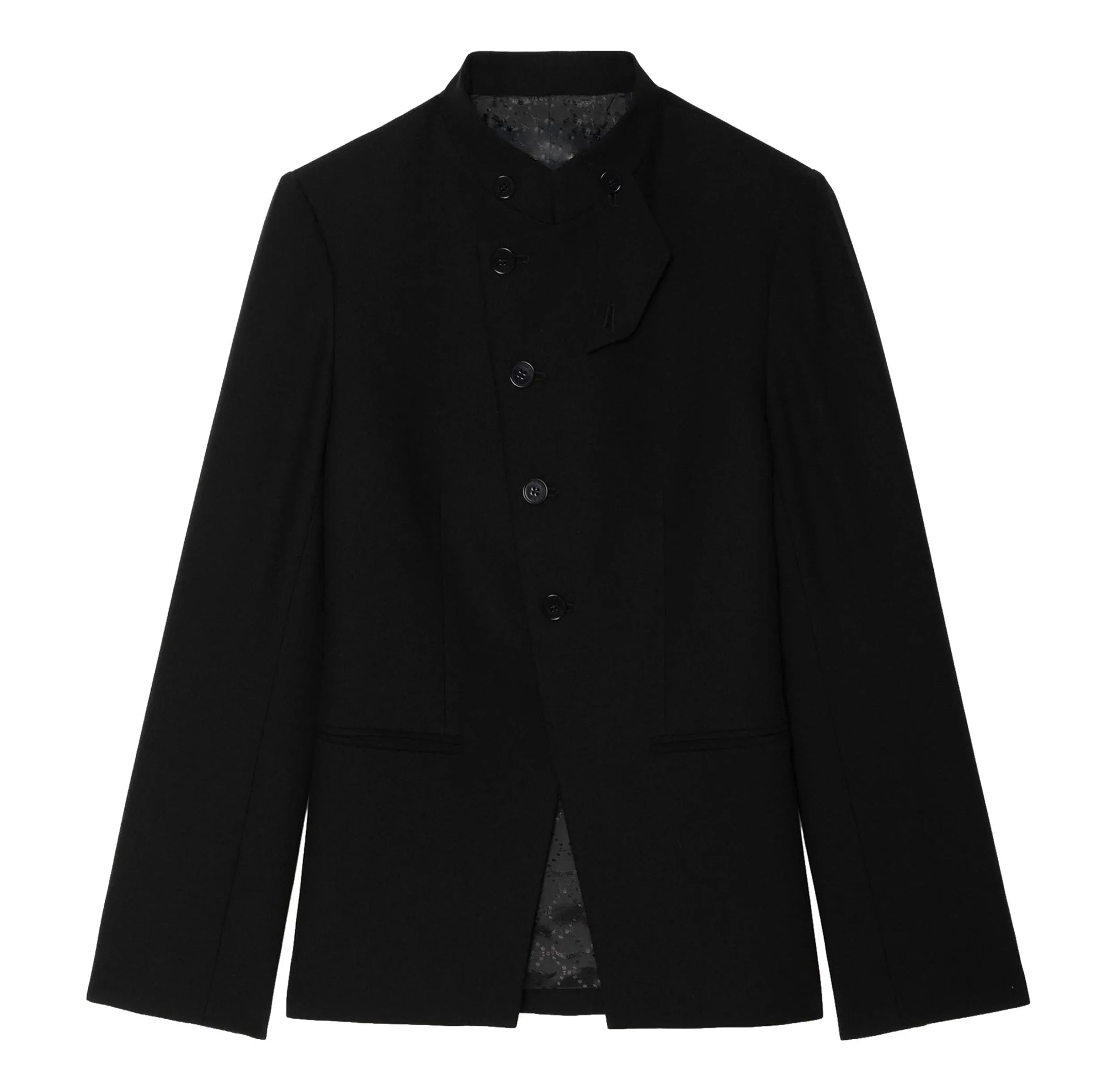 Decorated Blazer