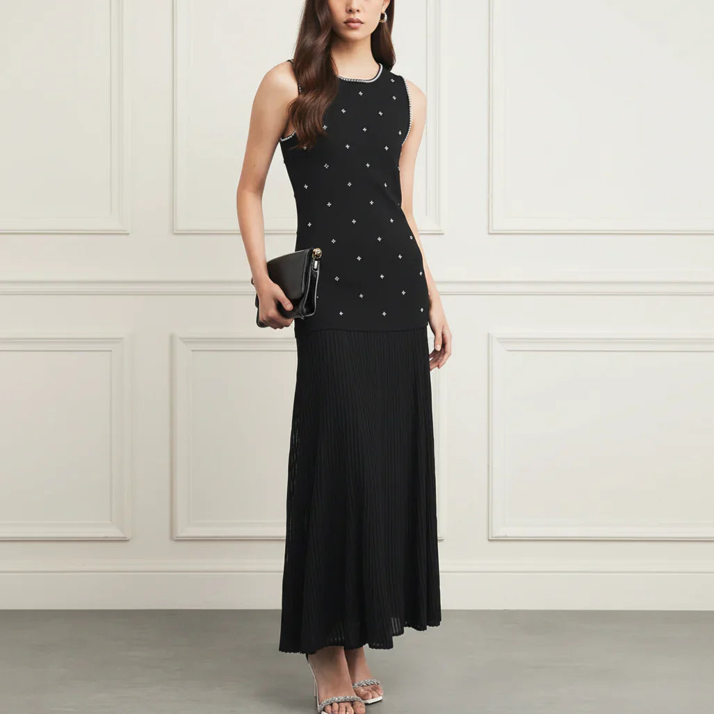 Beaded Midi