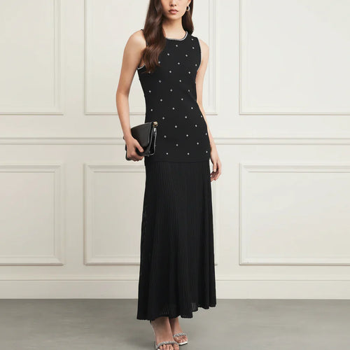 Beaded Midi