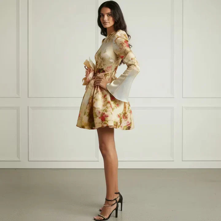 Floral Mini