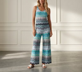 Metallic Knit Set