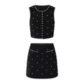 Pearl Knit Set