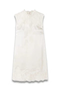 Silk Crepe Mini