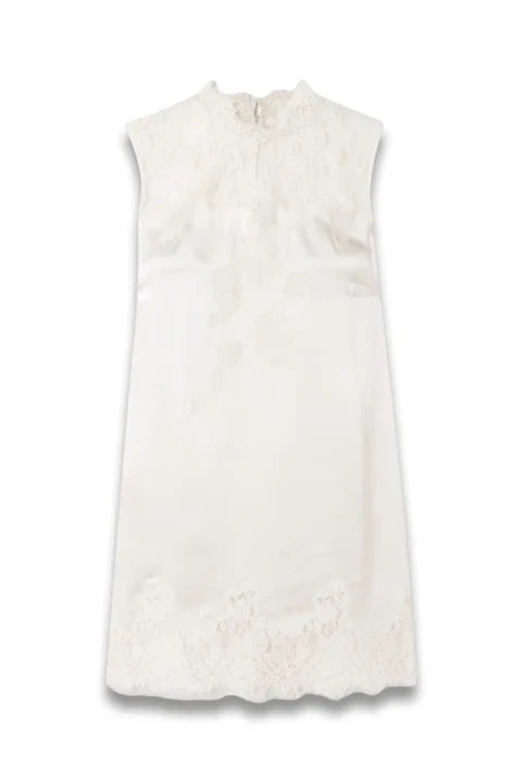 Silk Crepe Mini