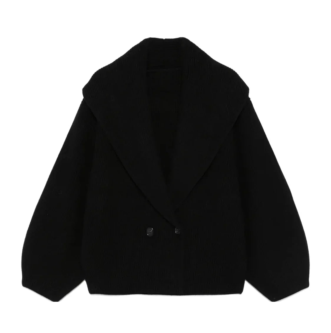 Wool Cardigan