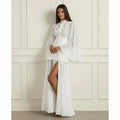 Corset Drape Maxi
