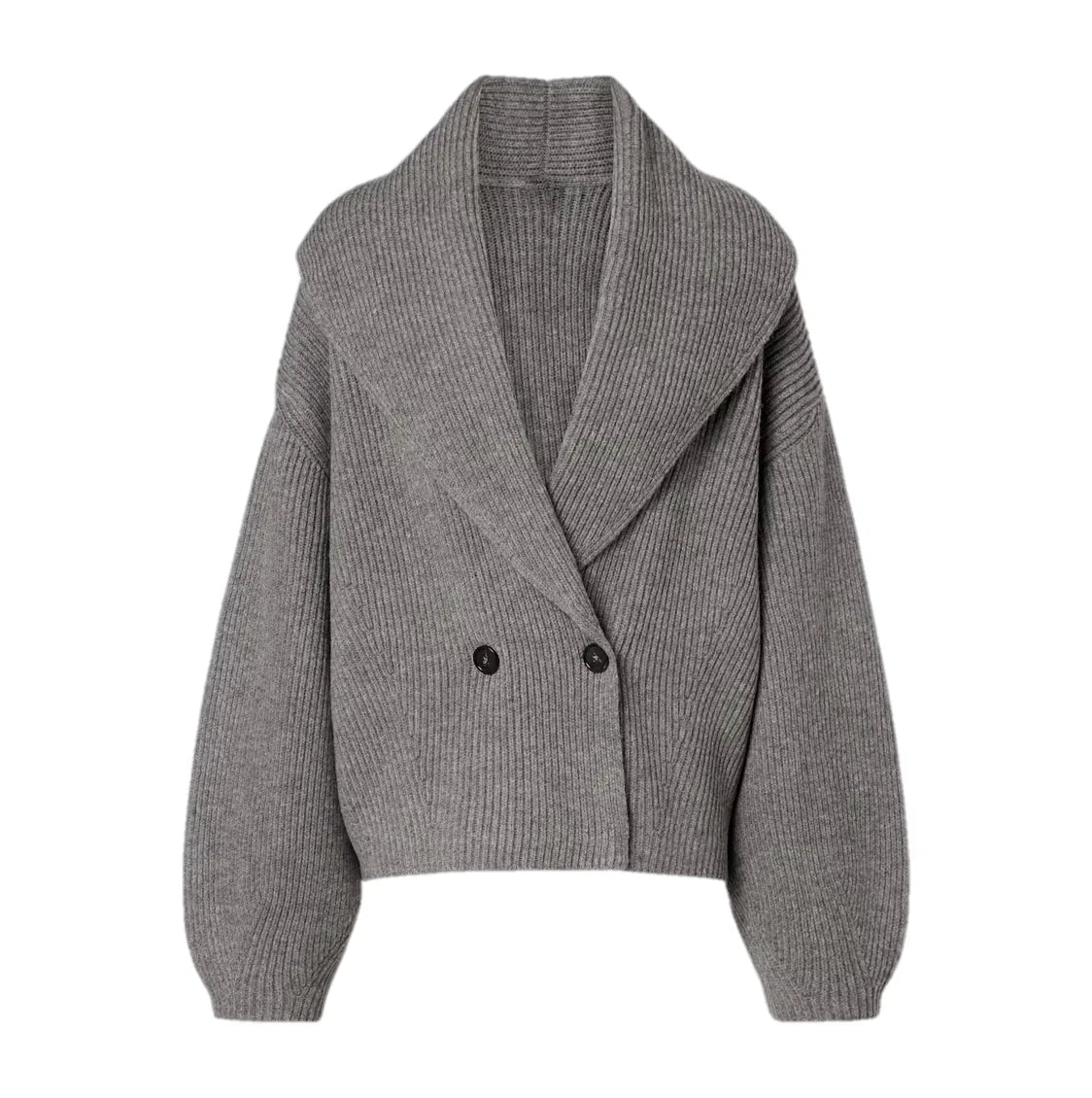 Wool Cardigan