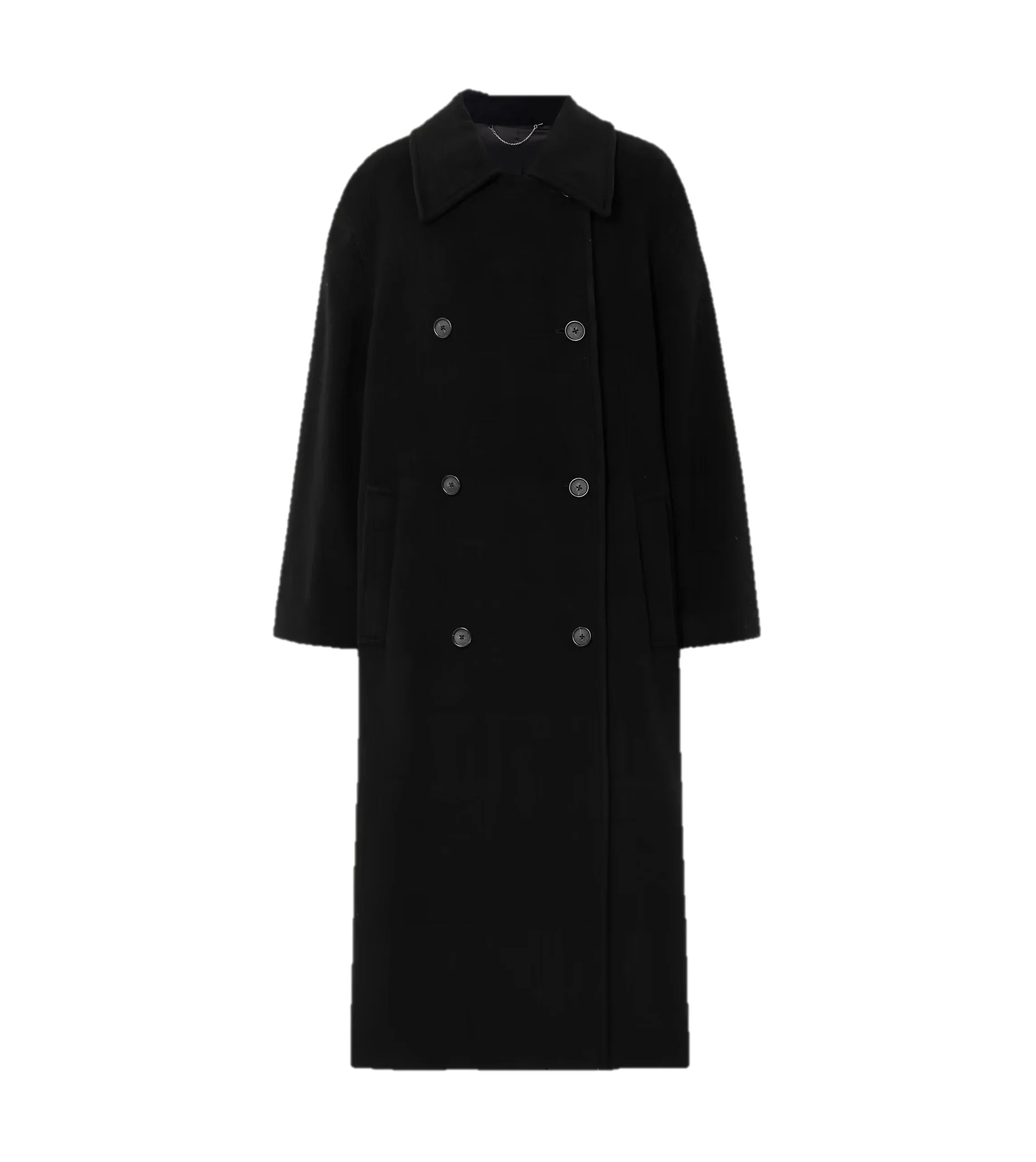 Double Breasted Coat