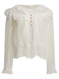Lace Blouse
