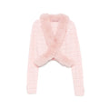 Plush Cardigan