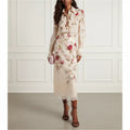Floral Lace Set