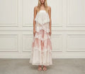 Tiered Ruffle Maxi