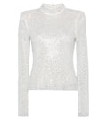 Rhinestone Top