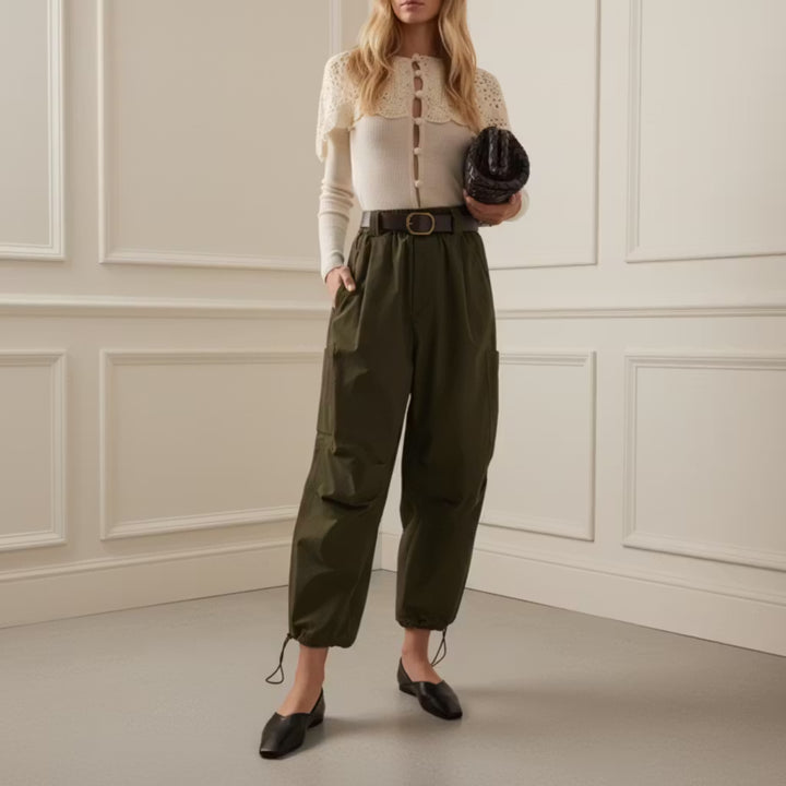 Crochet Shawl Cardigan