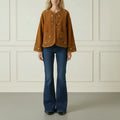 Corduroy Jacket