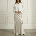 Cotton Embroidered Jacket