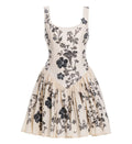 Cotton Floral Mini