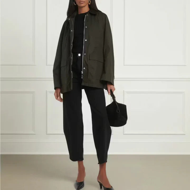 Classic Patchwork Jacket