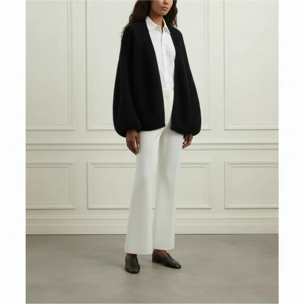 Knit Cardigan