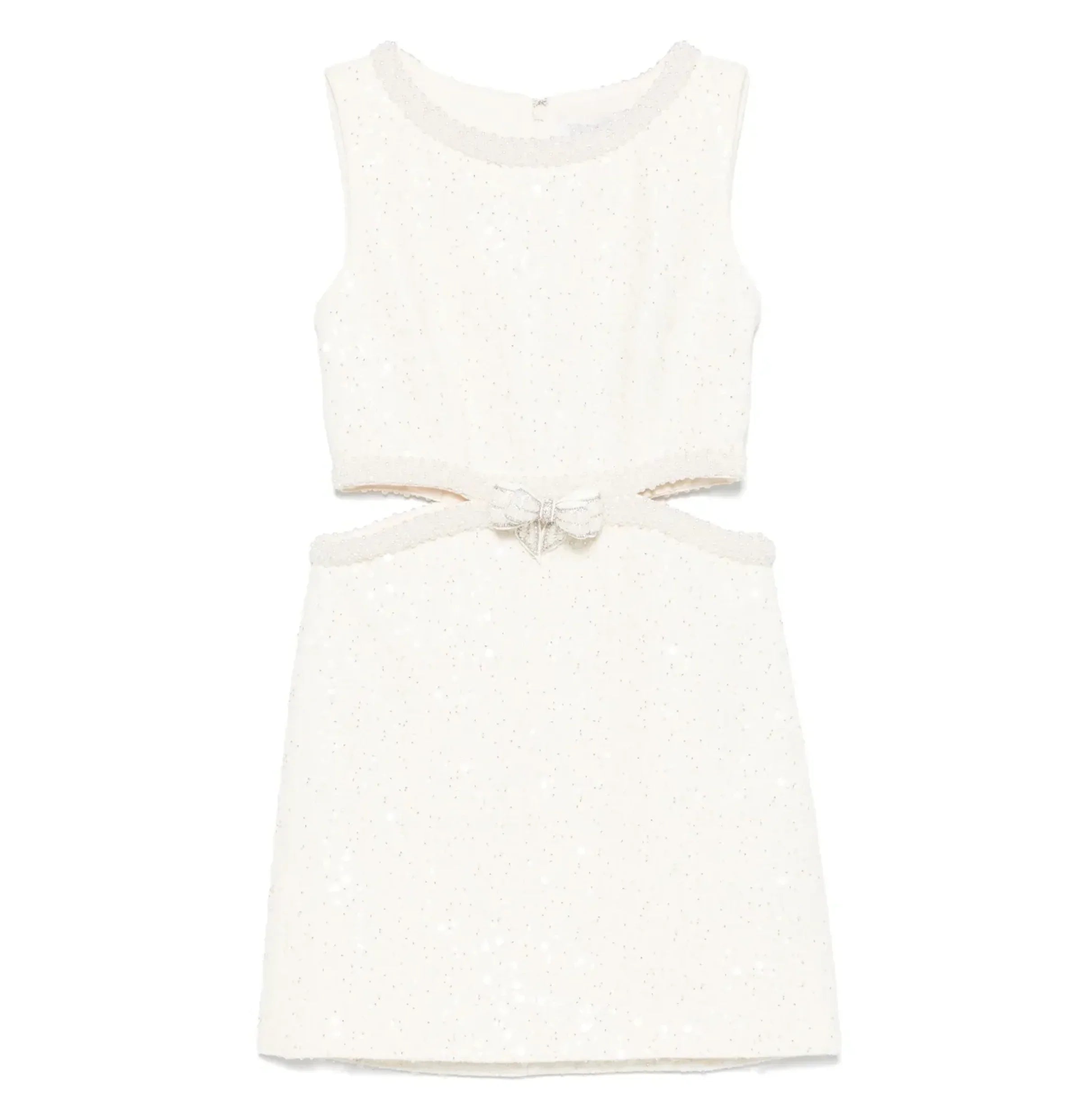 Pearl Boucle Mini